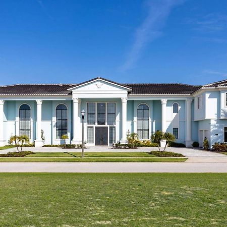 Beautiful 5 Star Mansion With Private Pool On The Prestigious Reunion Resort Orlando Mansion 6280 Kissimmee Luaran gambar