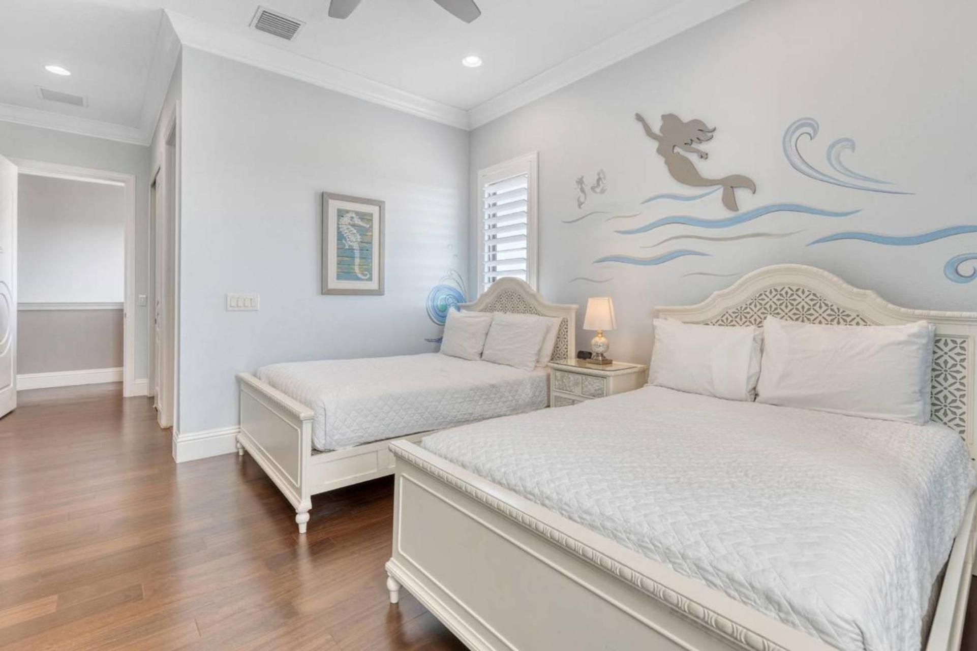 Beautiful 5 Star Mansion With Private Pool On The Prestigious Reunion Resort Orlando Mansion 6280 Kissimmee Luaran gambar
