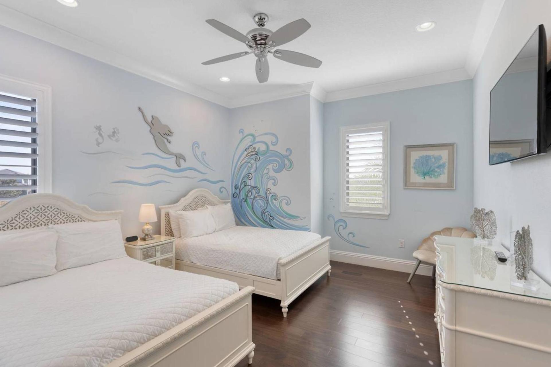 Beautiful 5 Star Mansion With Private Pool On The Prestigious Reunion Resort Orlando Mansion 6280 Kissimmee Luaran gambar