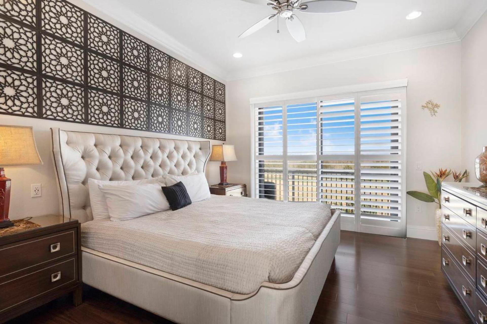 Beautiful 5 Star Mansion With Private Pool On The Prestigious Reunion Resort Orlando Mansion 6280 Kissimmee Luaran gambar