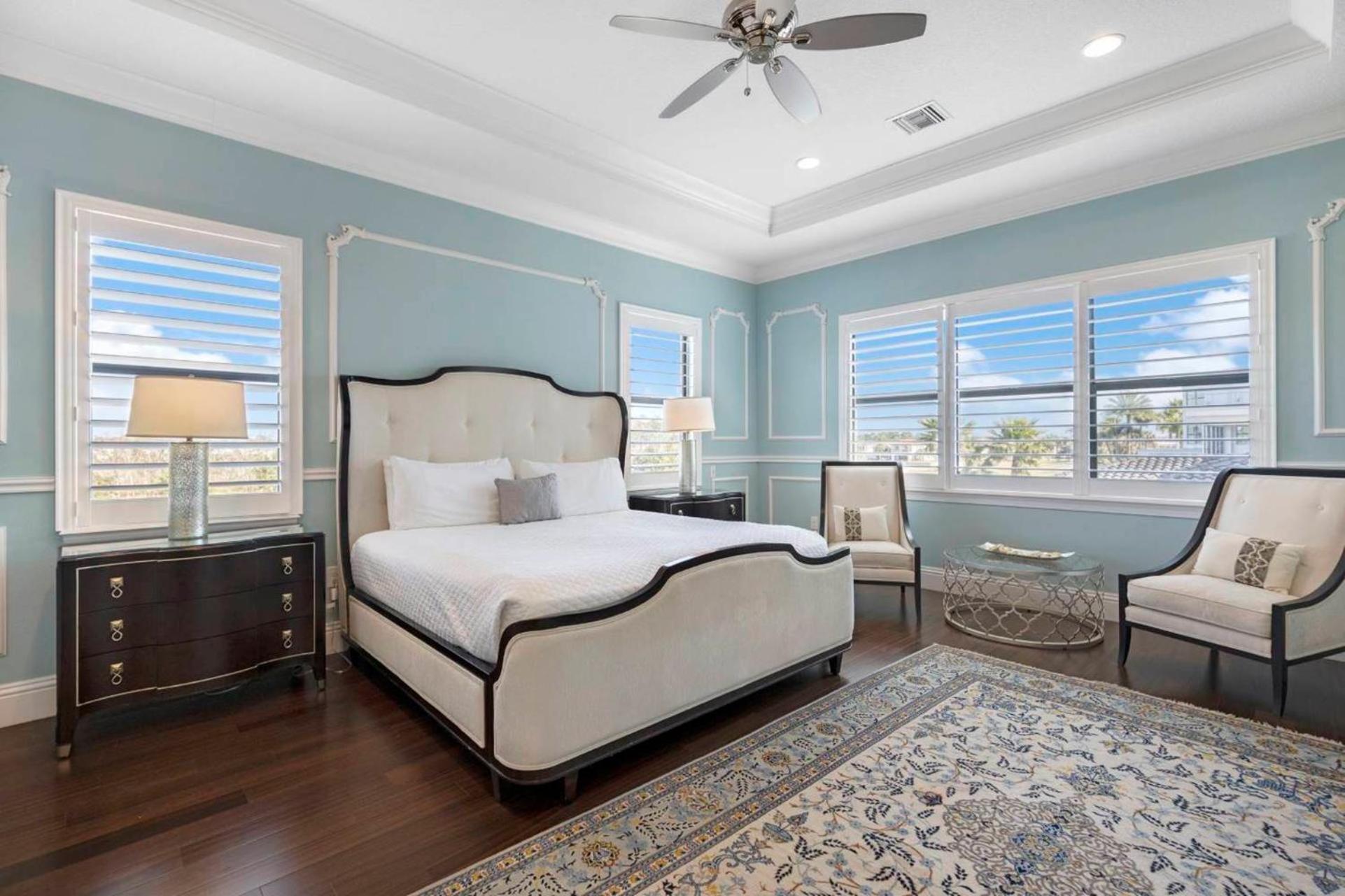 Beautiful 5 Star Mansion With Private Pool On The Prestigious Reunion Resort Orlando Mansion 6280 Kissimmee Luaran gambar